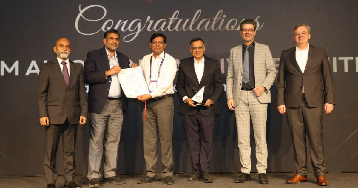 LogiVerse Innovations and Excellence Awards 2024 Recognises Industry Leaders and Trailblazers at Logimat India